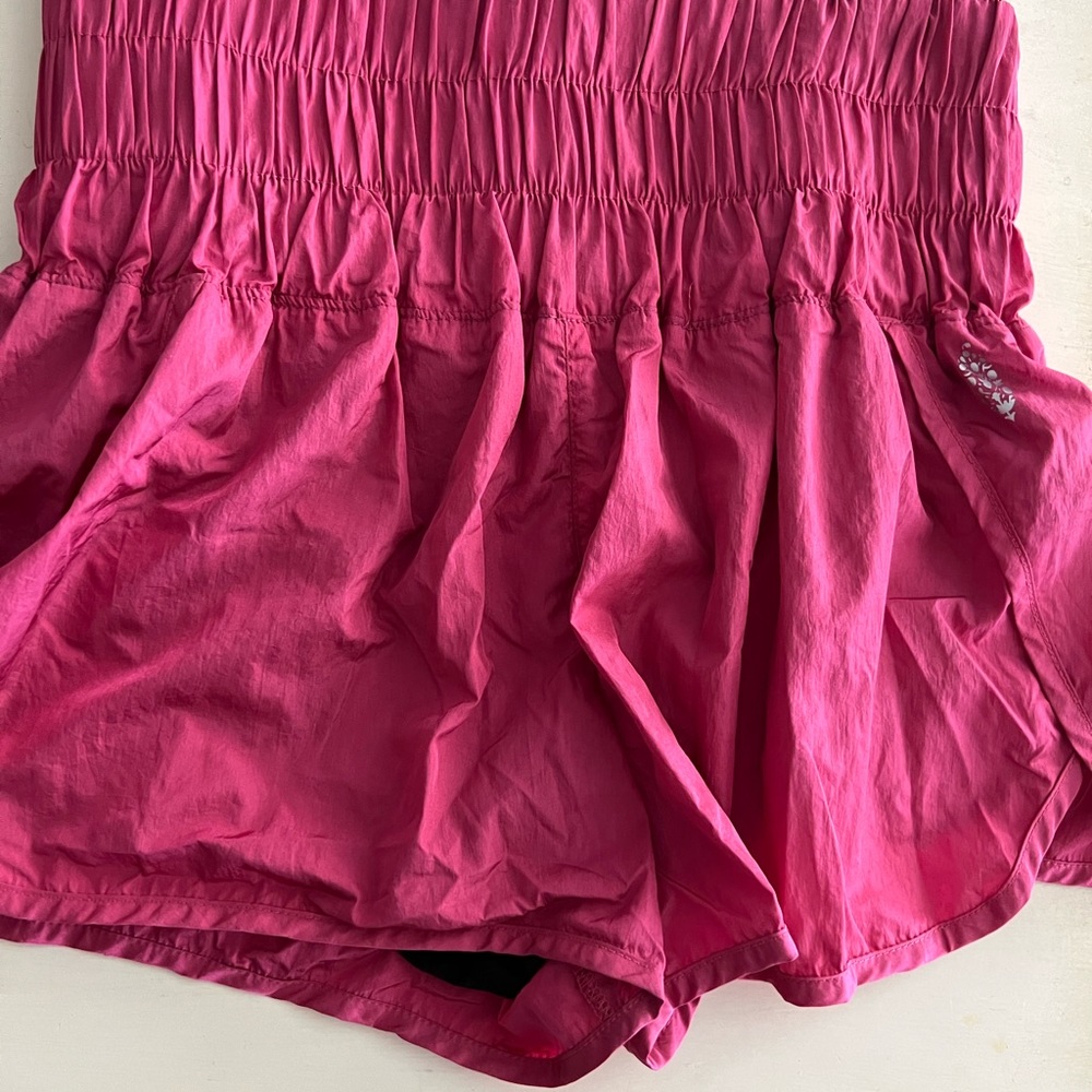 Free People way home shorts